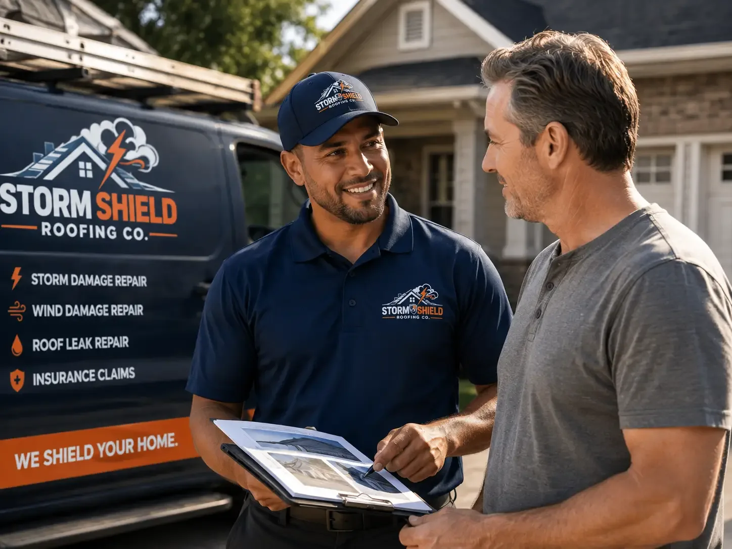 Storm Damage Roof Repair Repton, AL FAQs
